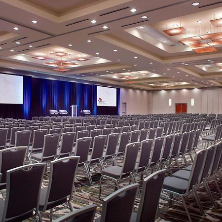 Raleigh Marriott City Center Екстер'єр фото