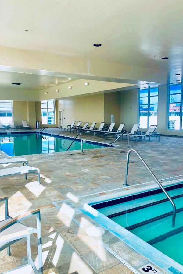 Raleigh Marriott City Center Екстер'єр фото
