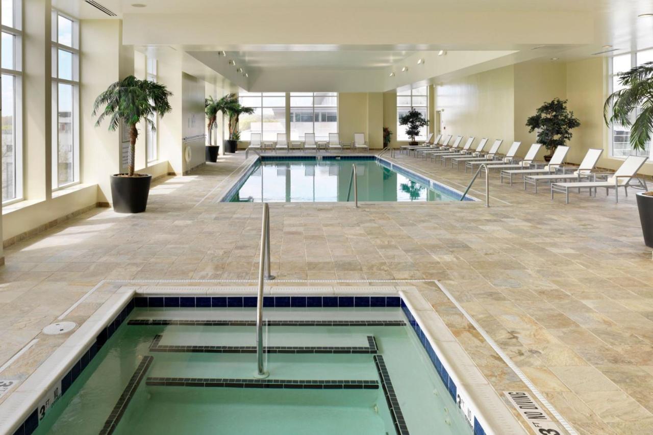 Raleigh Marriott City Center Екстер'єр фото