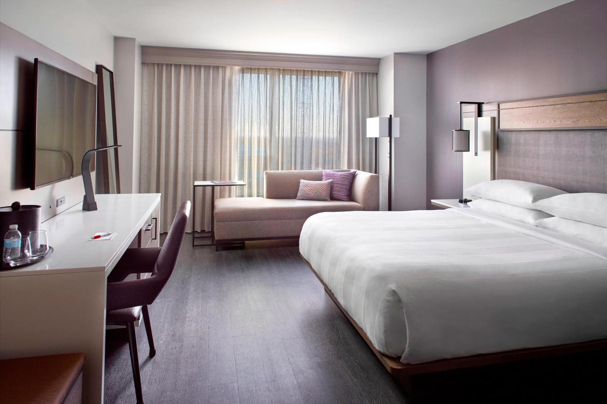 Raleigh Marriott City Center Екстер'єр фото