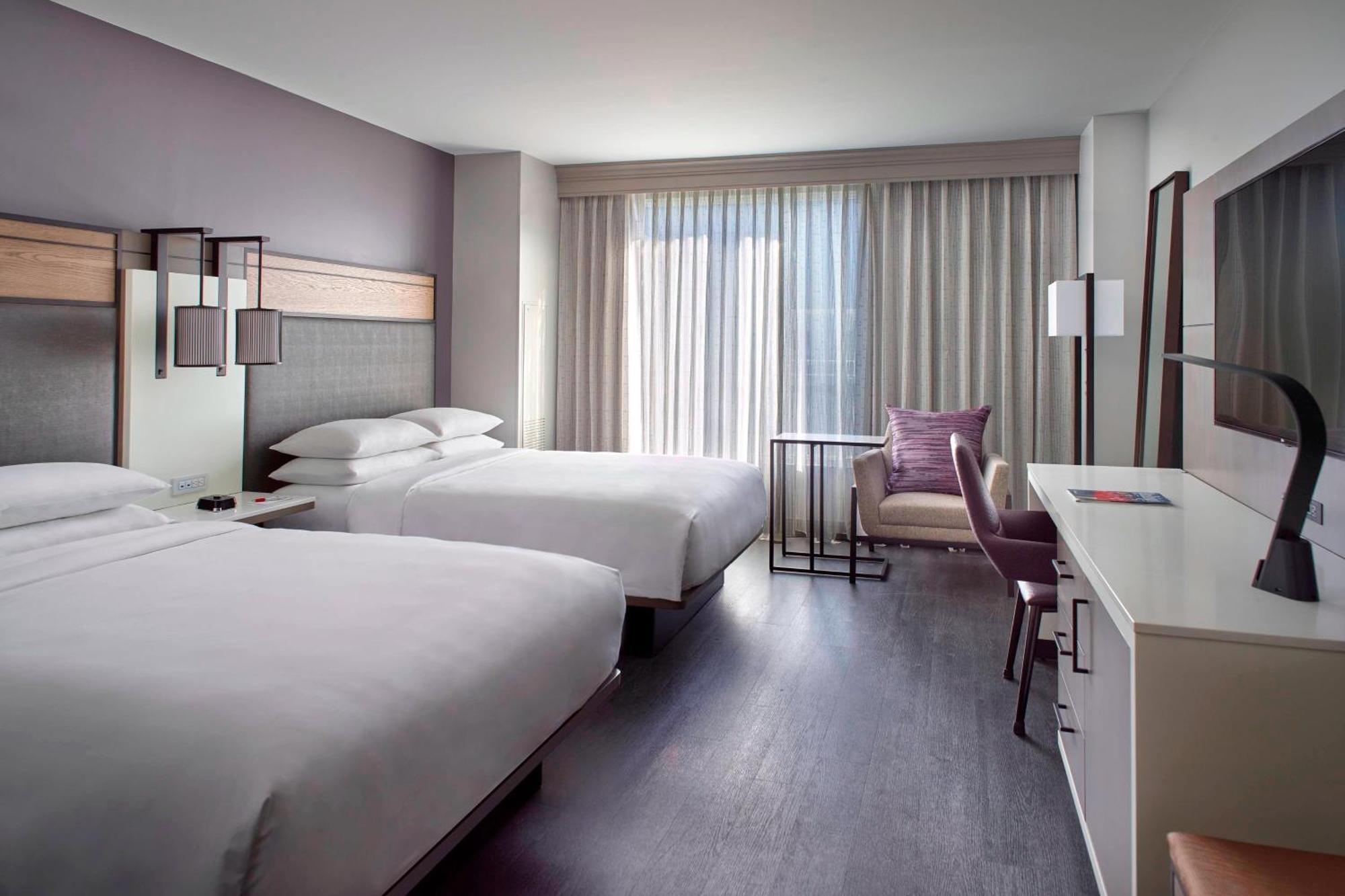 Raleigh Marriott City Center Екстер'єр фото