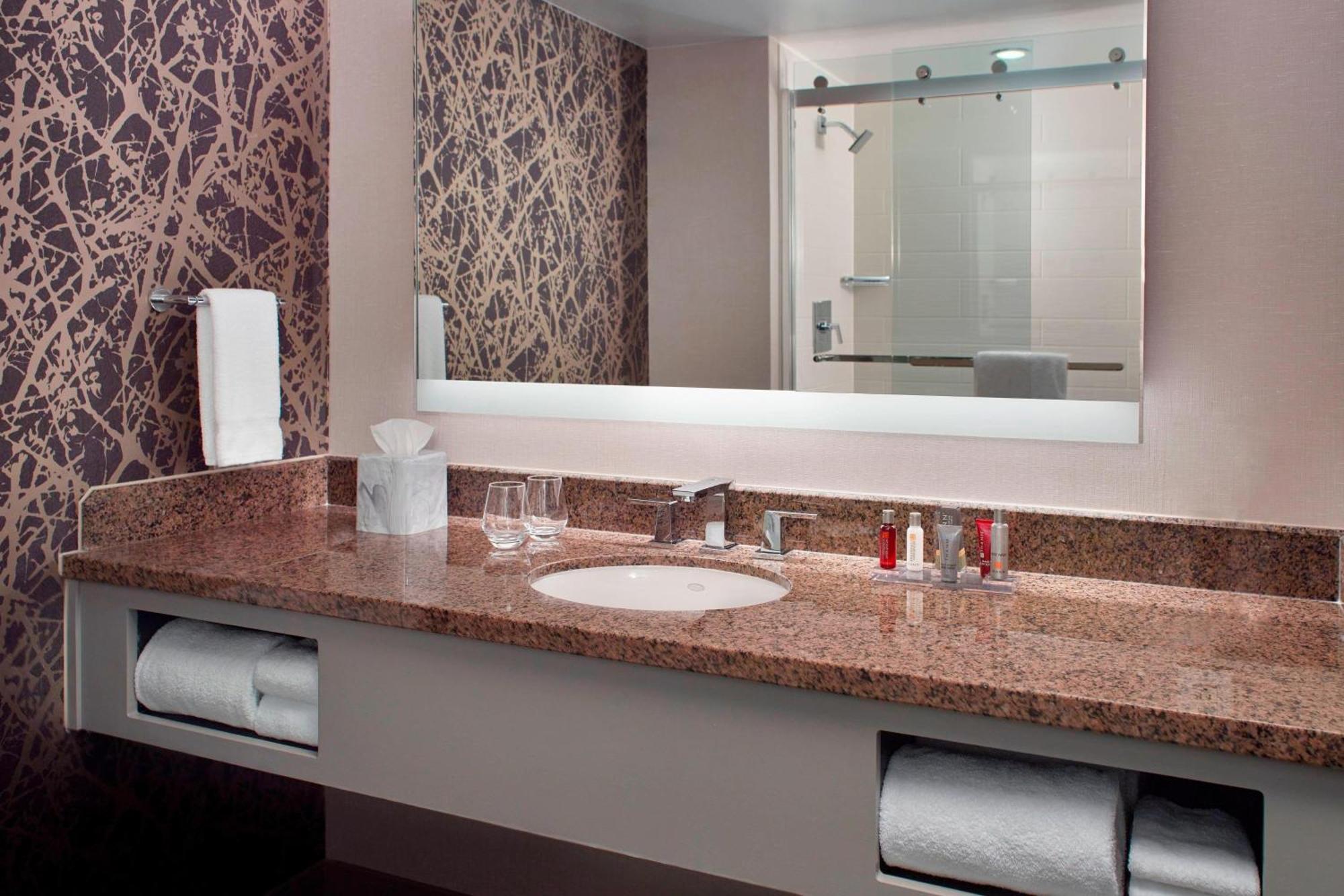 Raleigh Marriott City Center Екстер'єр фото