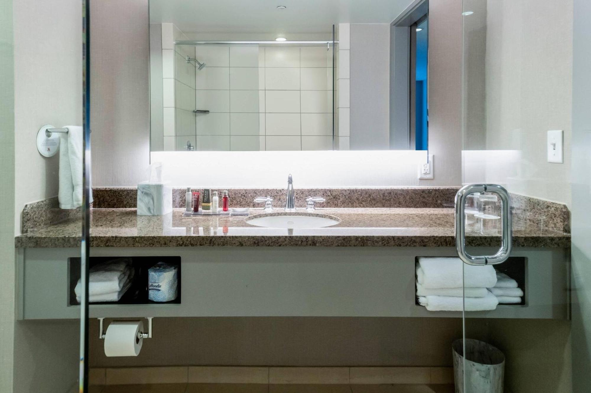 Raleigh Marriott City Center Екстер'єр фото