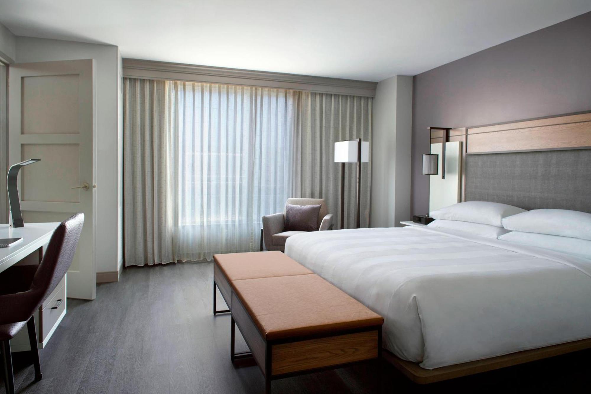 Raleigh Marriott City Center Екстер'єр фото