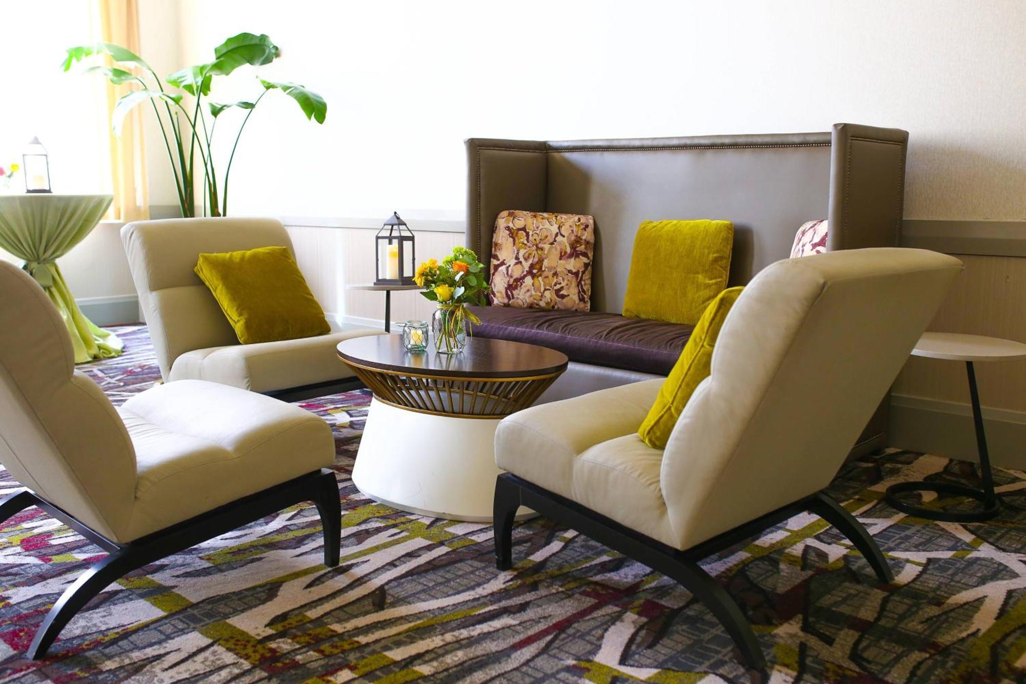 Raleigh Marriott City Center Екстер'єр фото
