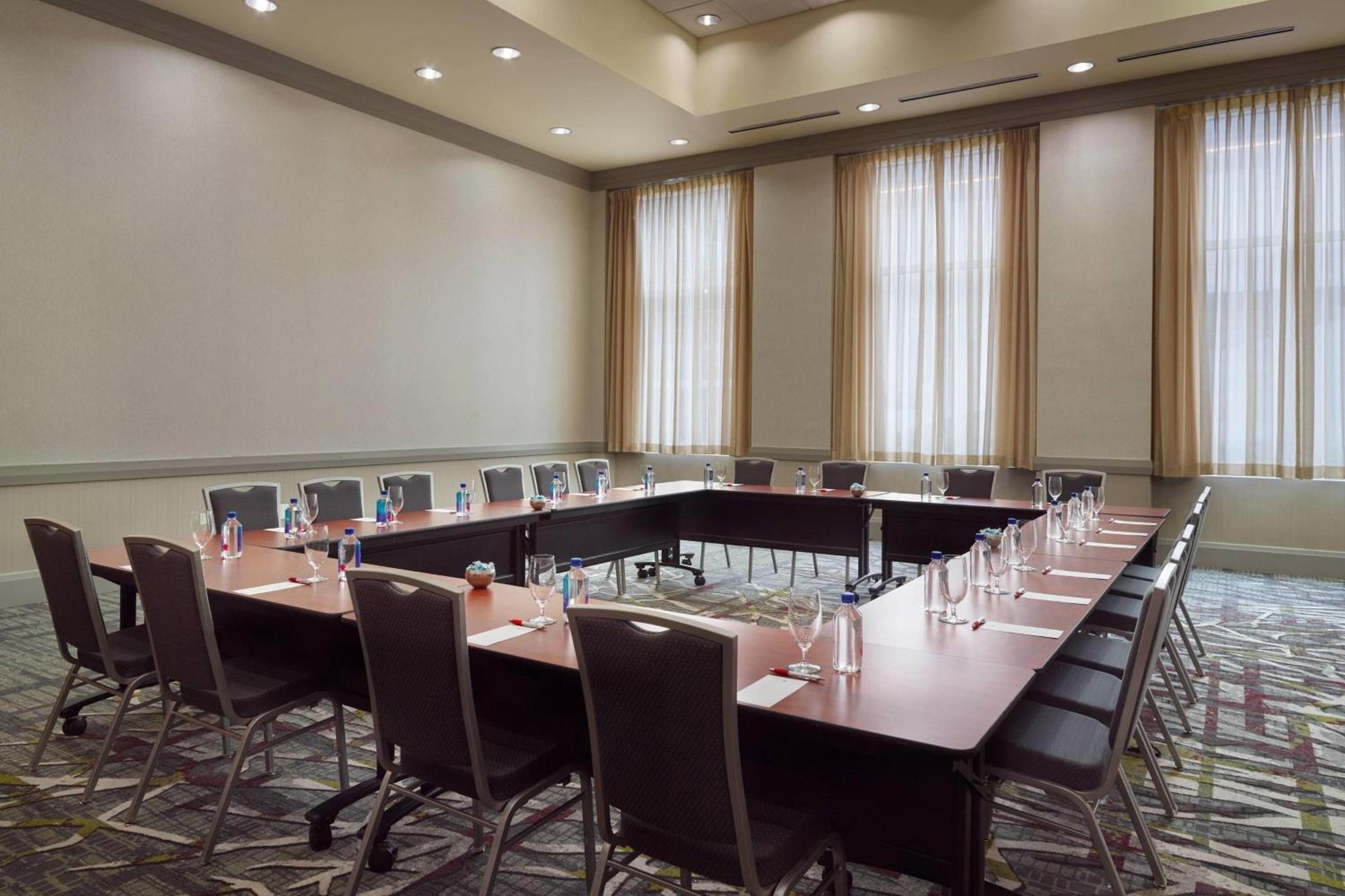 Raleigh Marriott City Center Екстер'єр фото