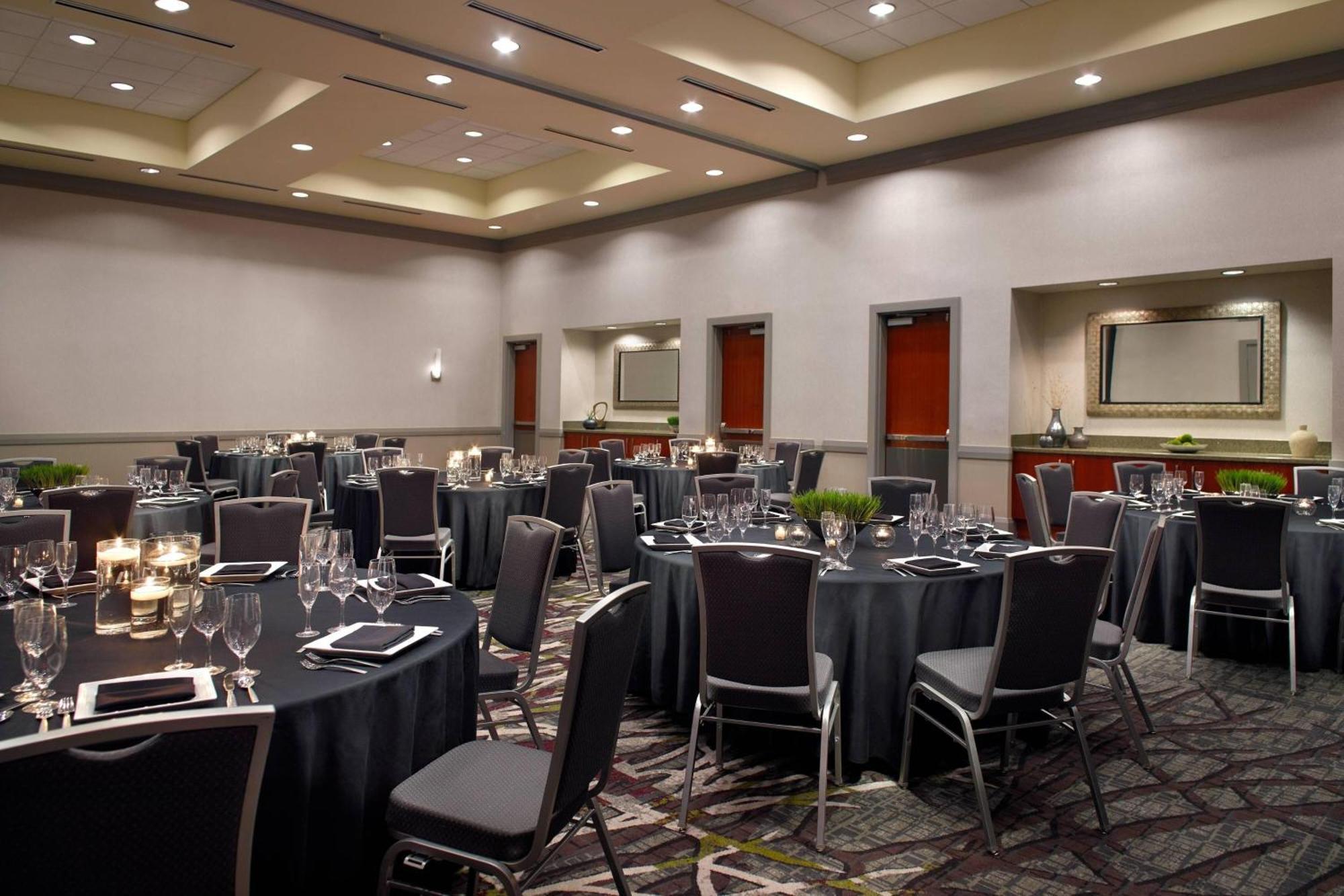 Raleigh Marriott City Center Екстер'єр фото