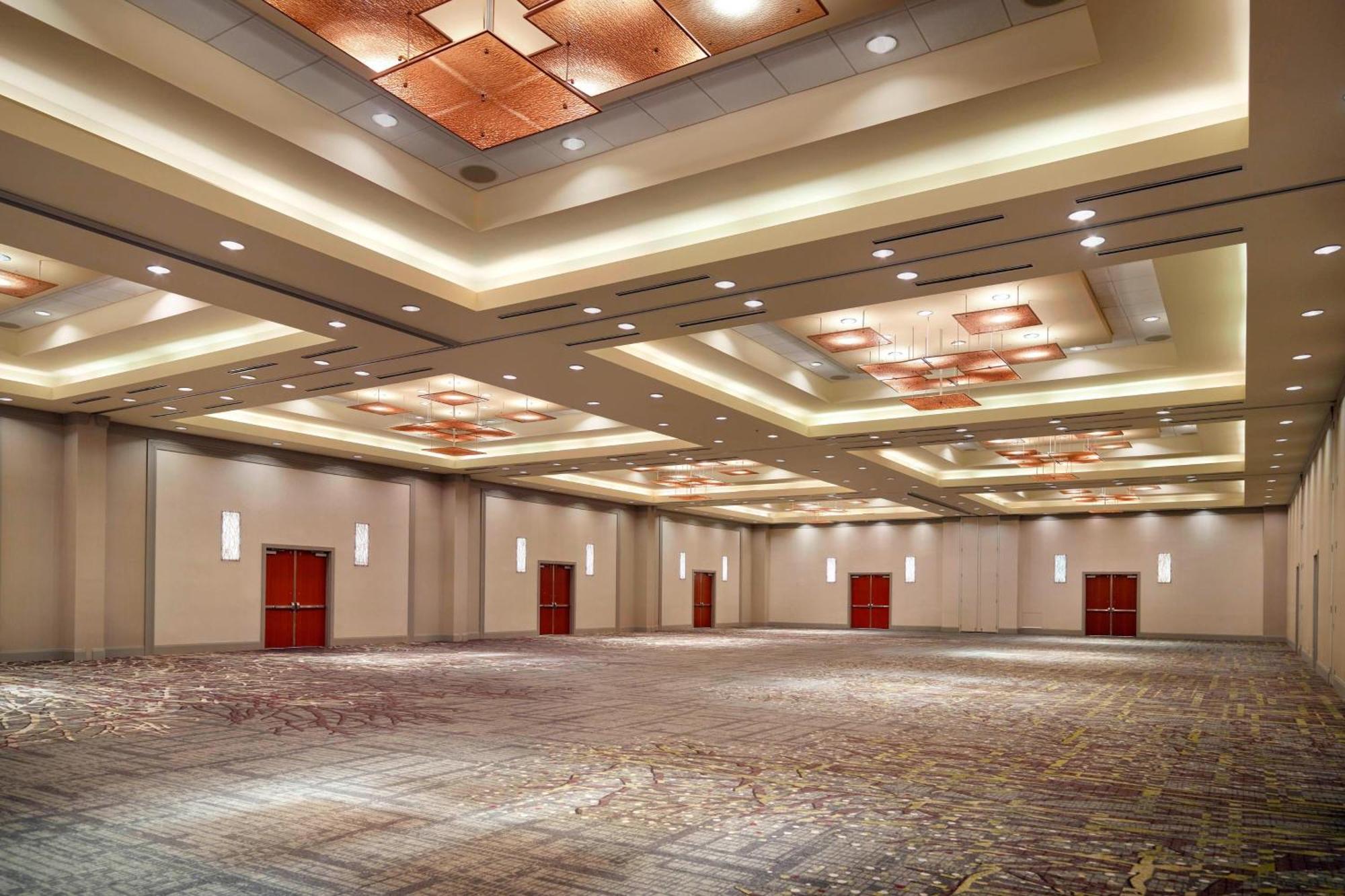 Raleigh Marriott City Center Екстер'єр фото