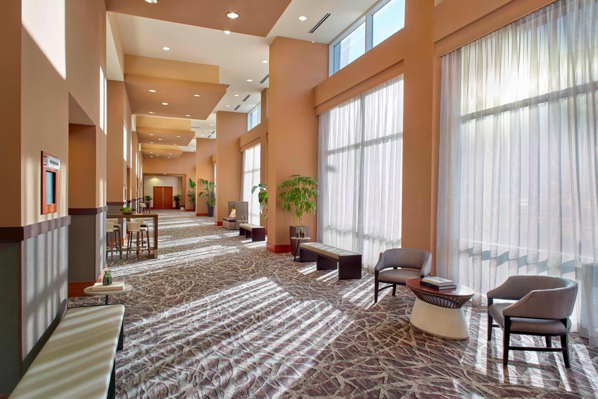 Raleigh Marriott City Center Екстер'єр фото