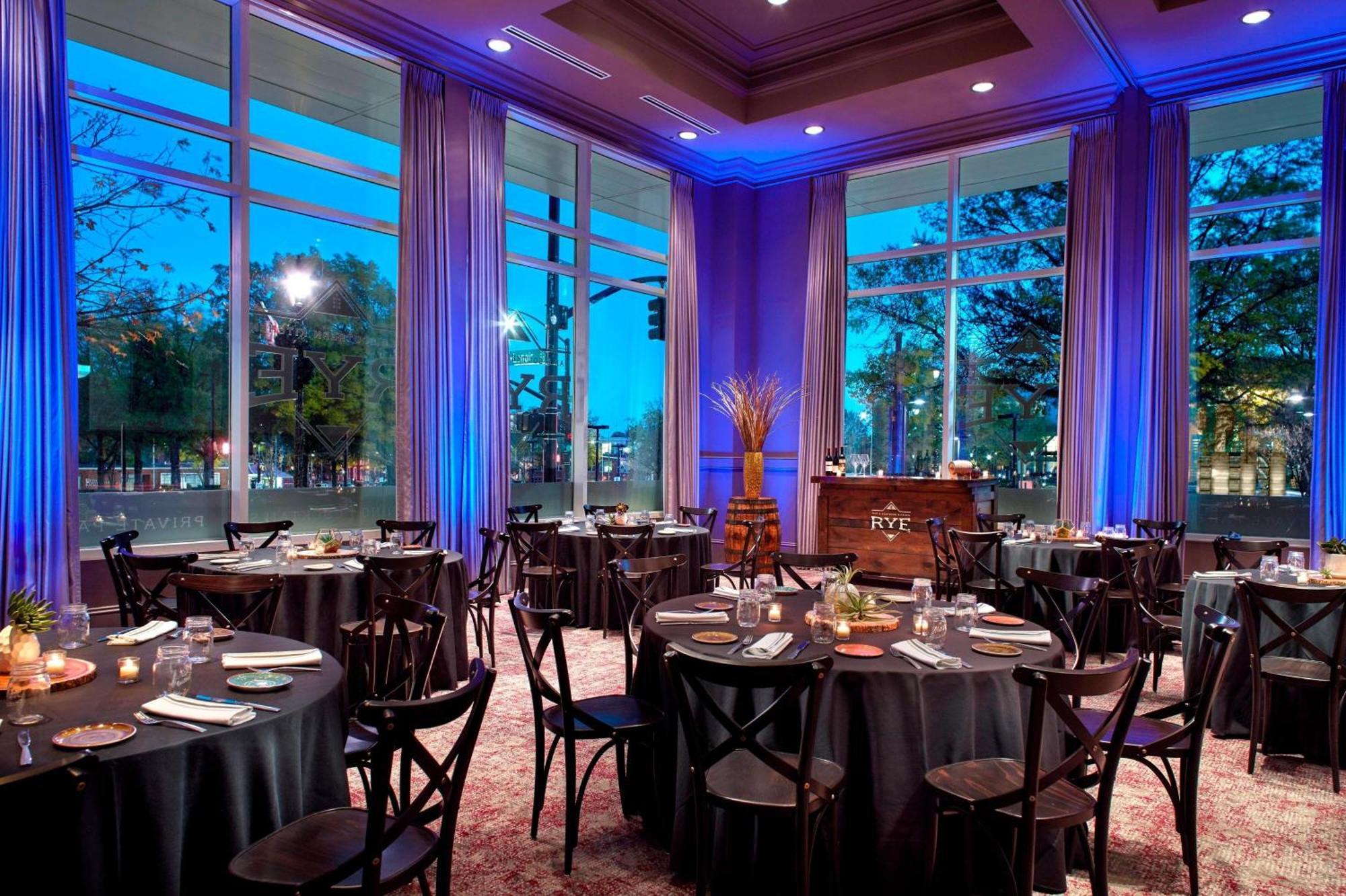 Raleigh Marriott City Center Екстер'єр фото