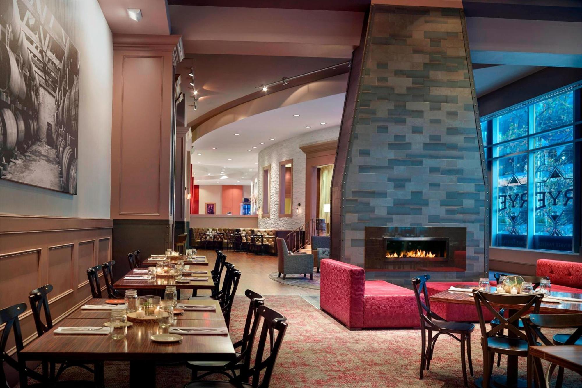 Raleigh Marriott City Center Екстер'єр фото