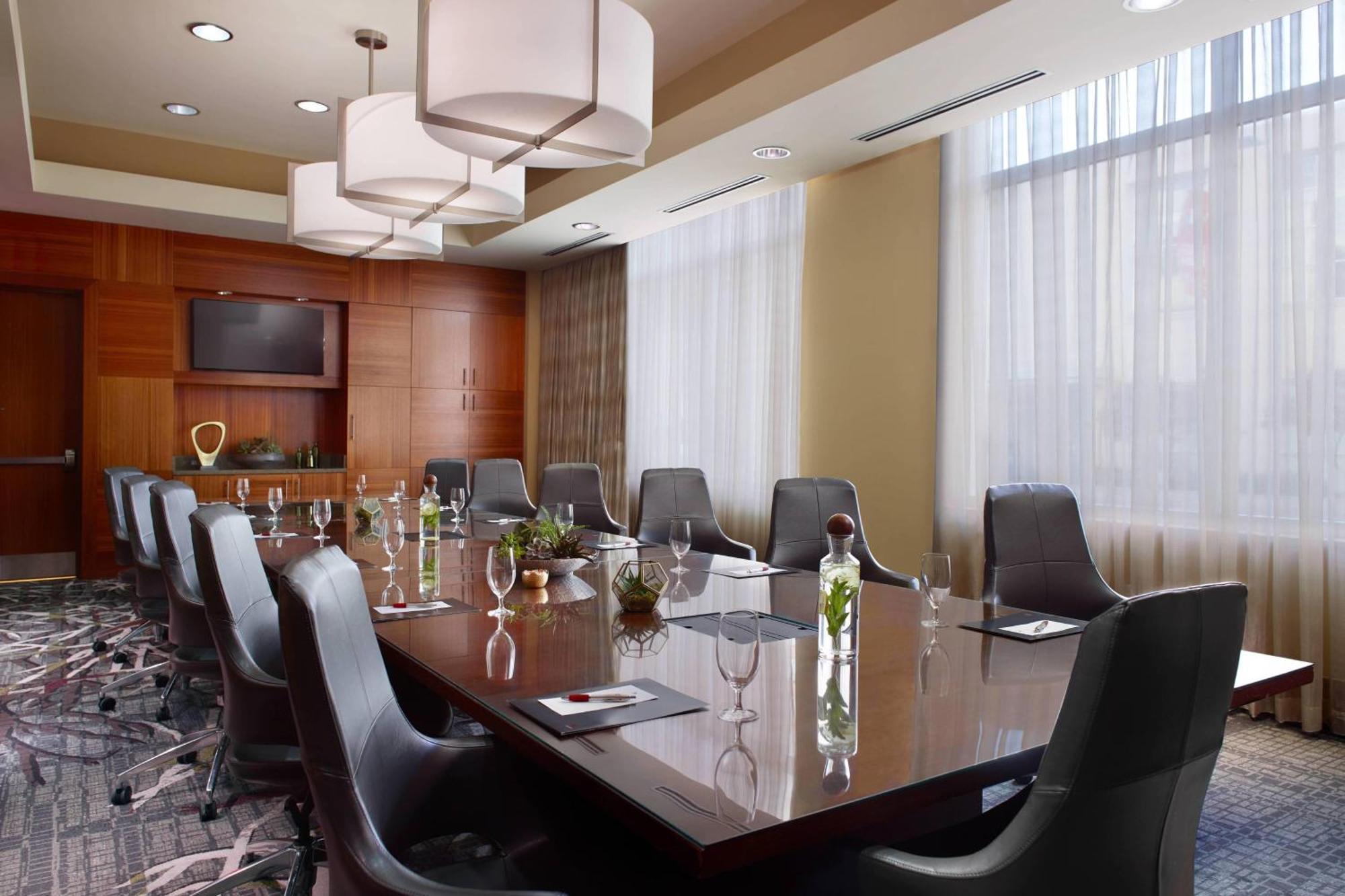 Raleigh Marriott City Center Екстер'єр фото
