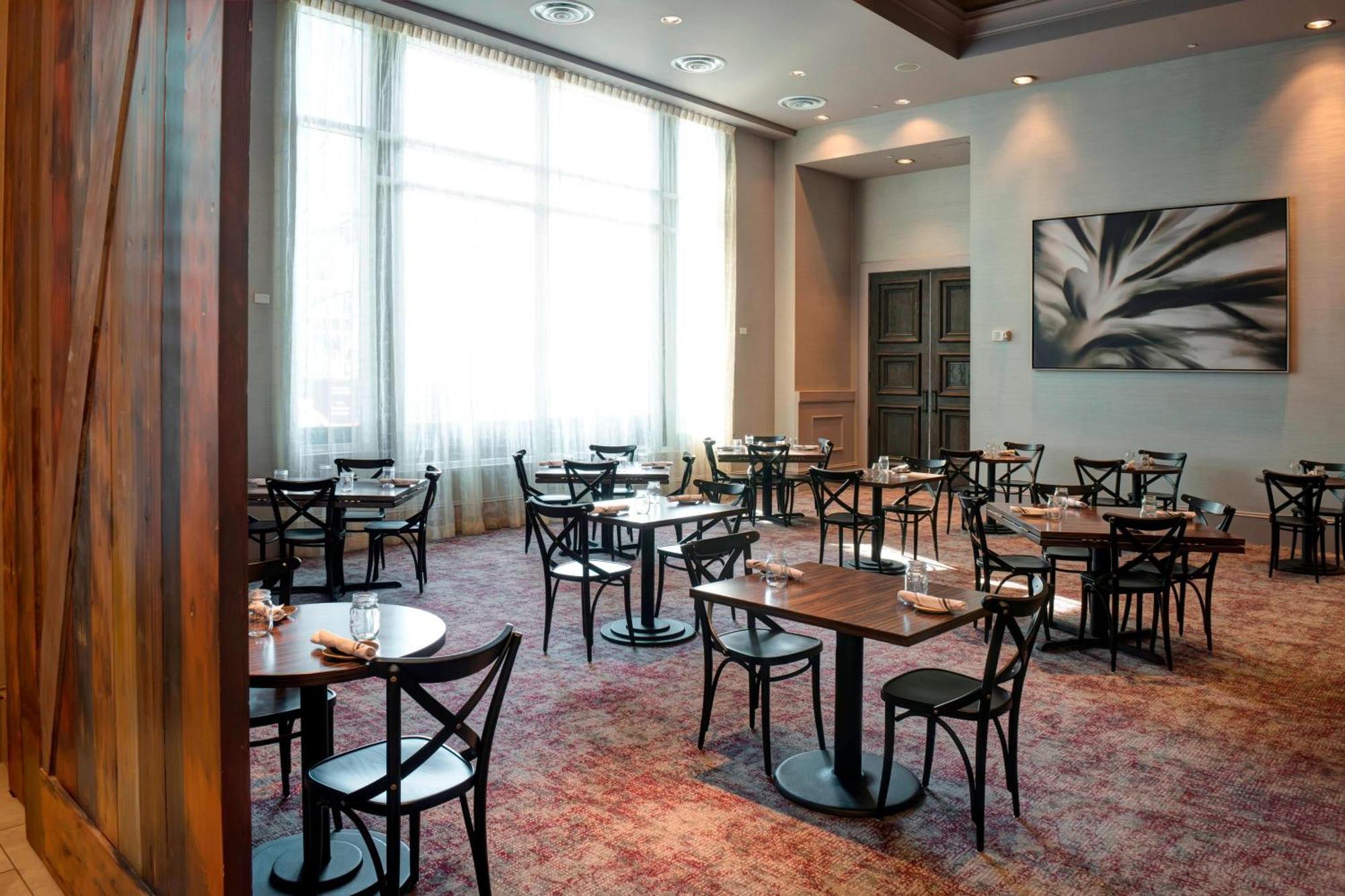 Raleigh Marriott City Center Екстер'єр фото