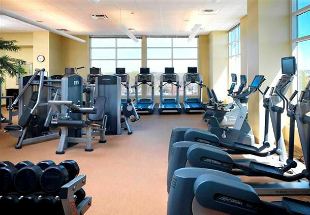 Raleigh Marriott City Center Екстер'єр фото