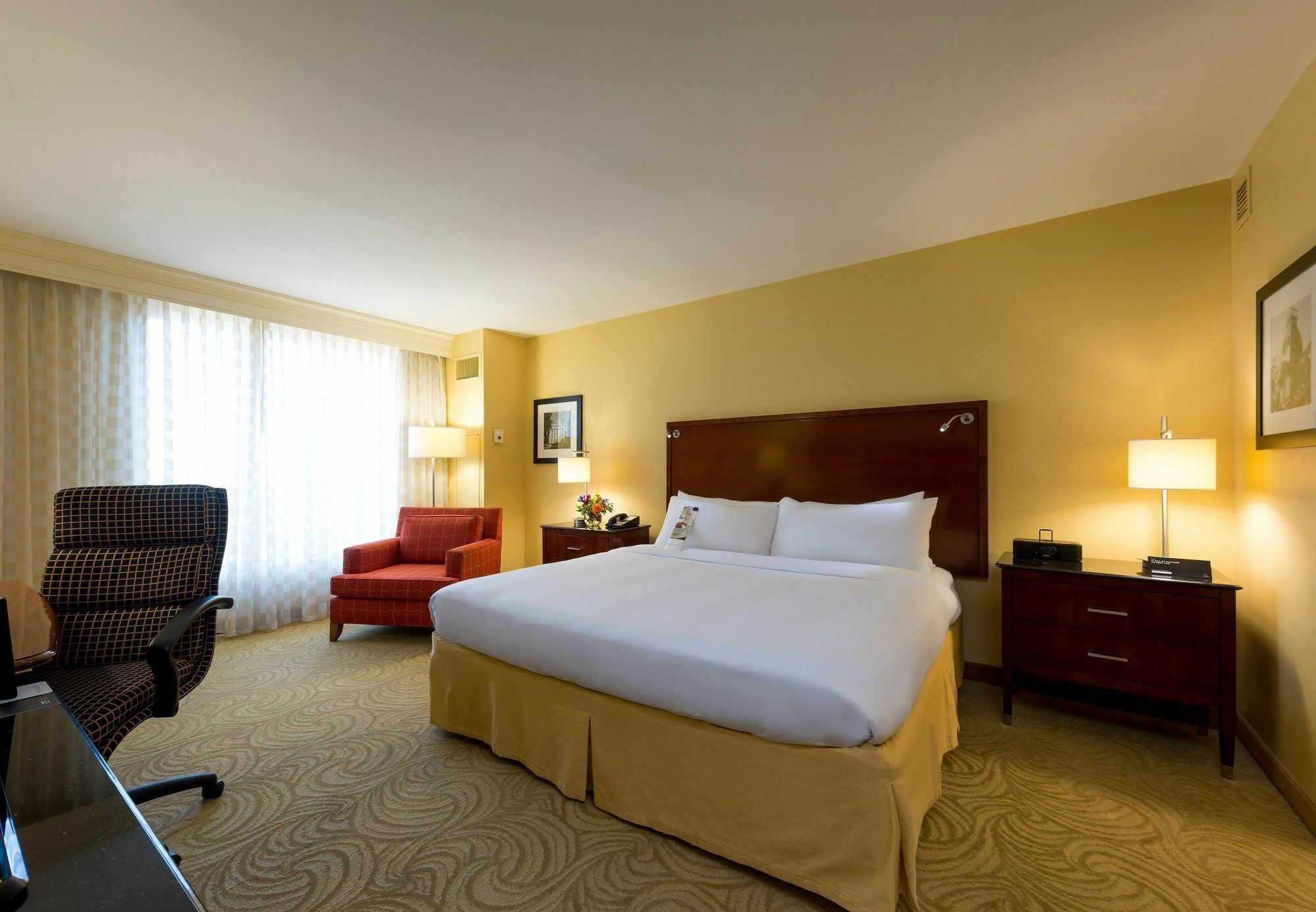 Raleigh Marriott City Center Екстер'єр фото