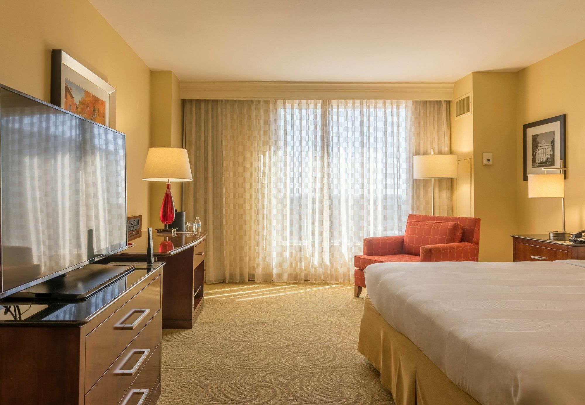 Raleigh Marriott City Center Екстер'єр фото