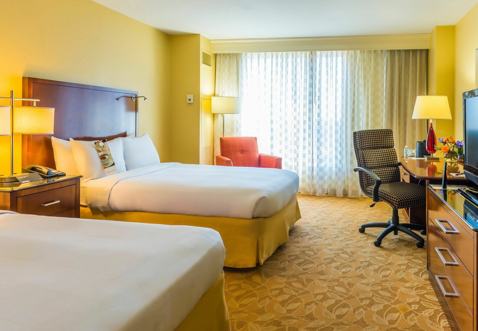 Raleigh Marriott City Center Екстер'єр фото